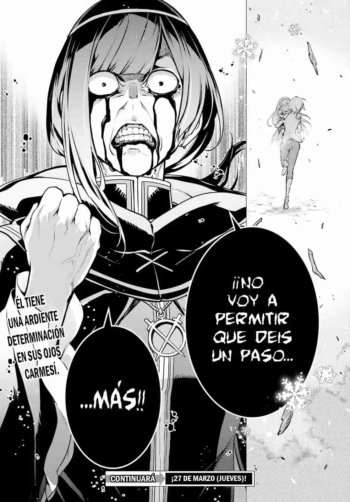 Re:Zero Kara Hajimeru Isekai Seikatsu Dai 4-shou - Seiiki To Gouyoku No Majo - Capítulo 58 - Página 29 - LectorTMOo