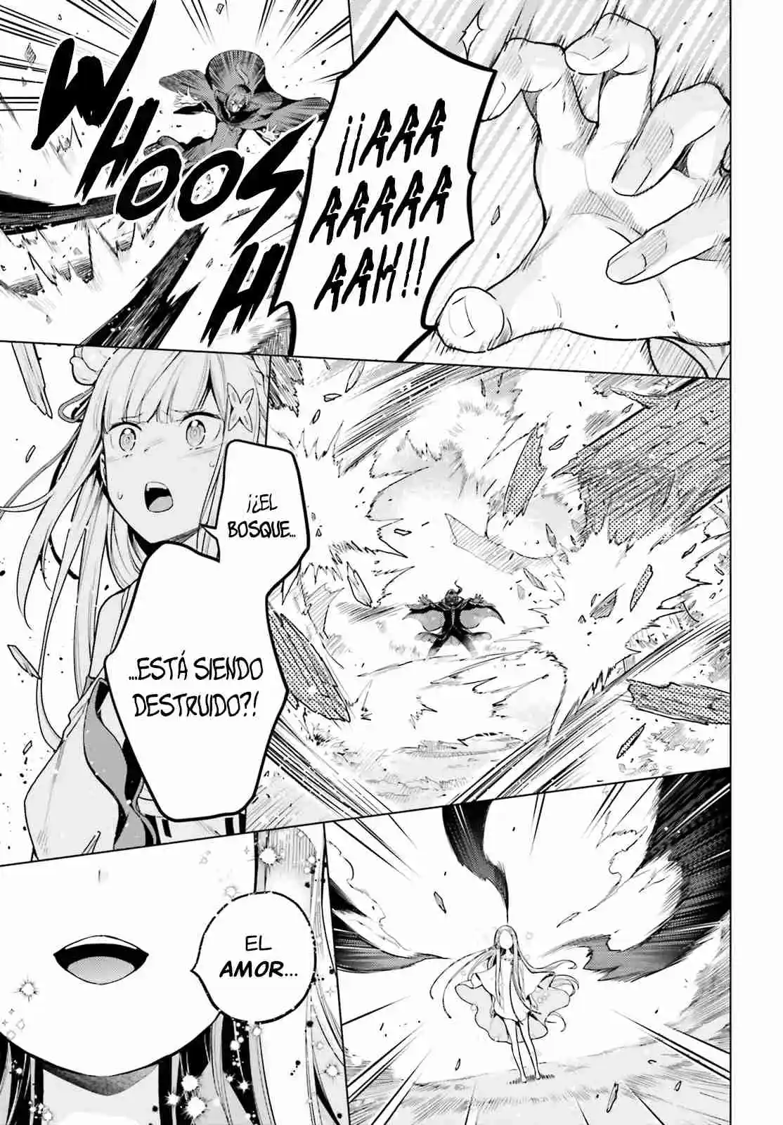 Re:Zero Kara Hajimeru Isekai Seikatsu Dai 4-shou - Seiiki To Gouyoku No Majo - Capítulo 59 - Página 7 - LectorTMOo