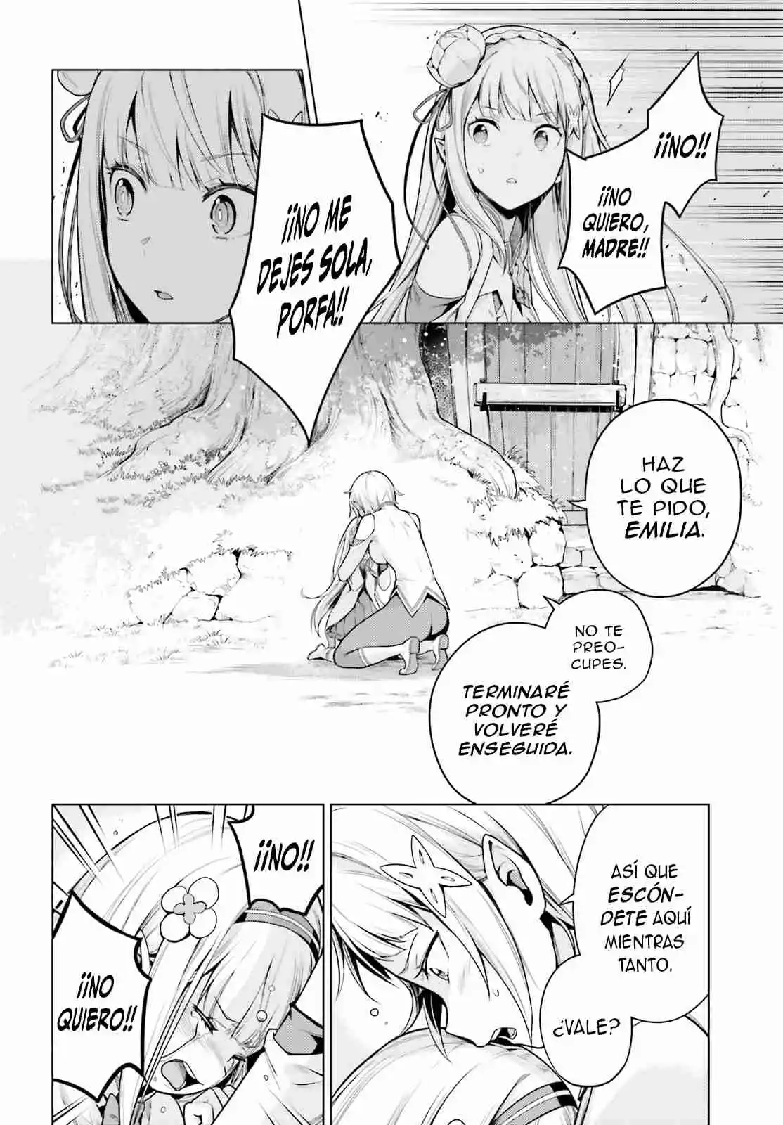 Re:Zero Kara Hajimeru Isekai Seikatsu Dai 4-shou - Seiiki To Gouyoku No Majo - Capítulo 59 - Página 14 - LectorTMOo
