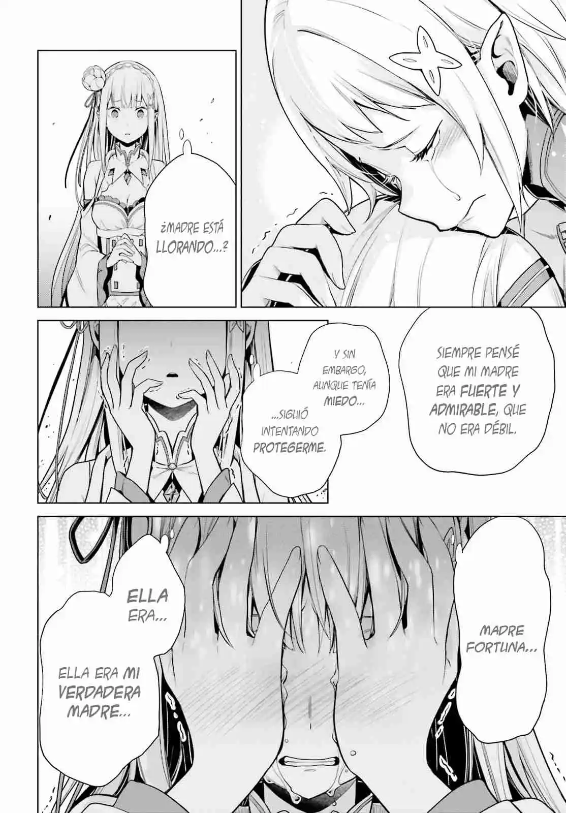 Re:Zero Kara Hajimeru Isekai Seikatsu Dai 4-shou - Seiiki To Gouyoku No Majo - Capítulo 59 - Página 16 - LectorTMOo