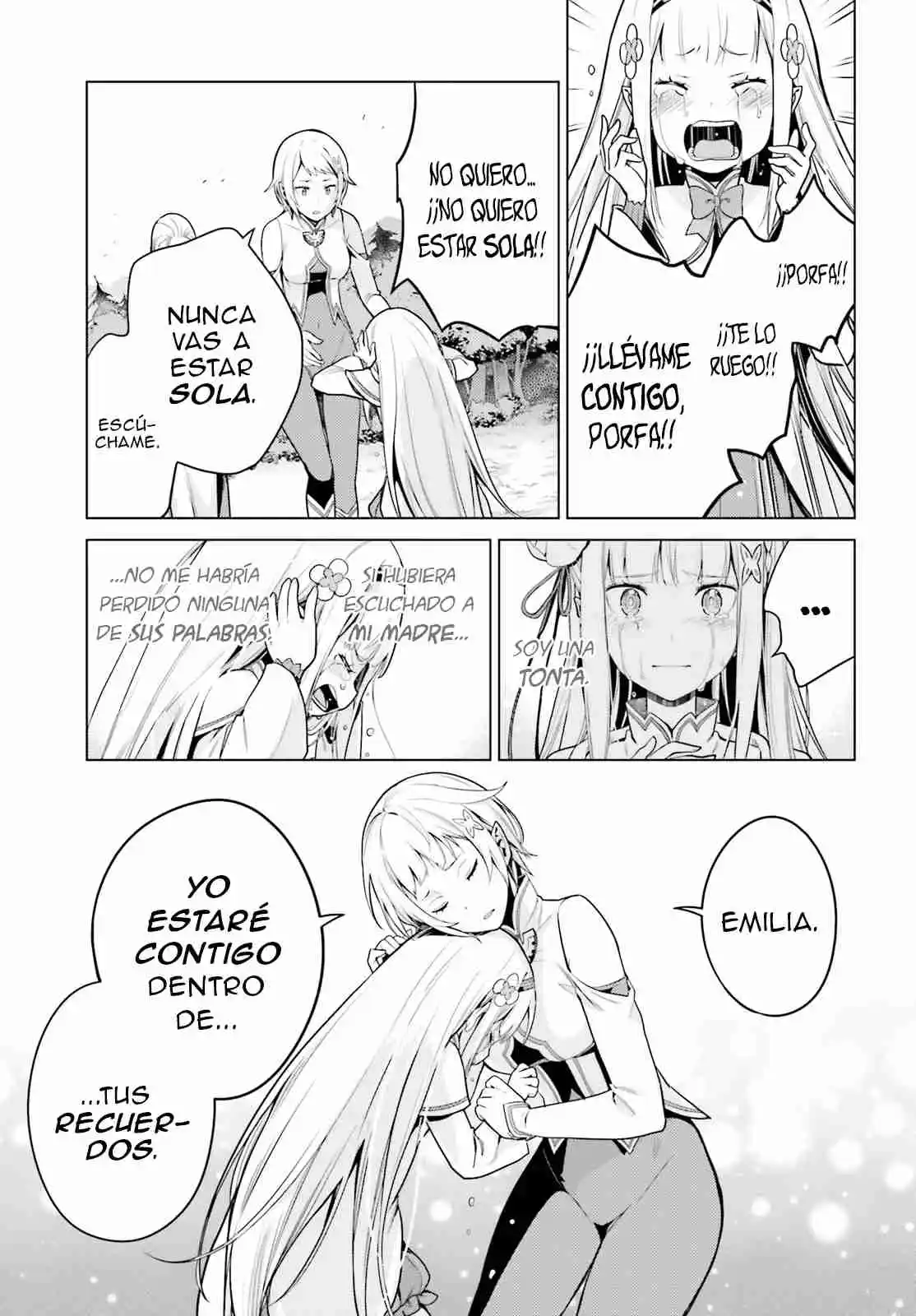 Re:Zero Kara Hajimeru Isekai Seikatsu Dai 4-shou - Seiiki To Gouyoku No Majo - Capítulo 59 - Página 23 - LectorTMOo