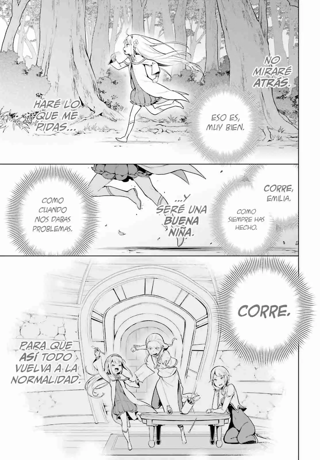 Re:Zero Kara Hajimeru Isekai Seikatsu Dai 4-shou - Seiiki To Gouyoku No Majo - Capítulo 59 - Página 39 - LectorTMOo