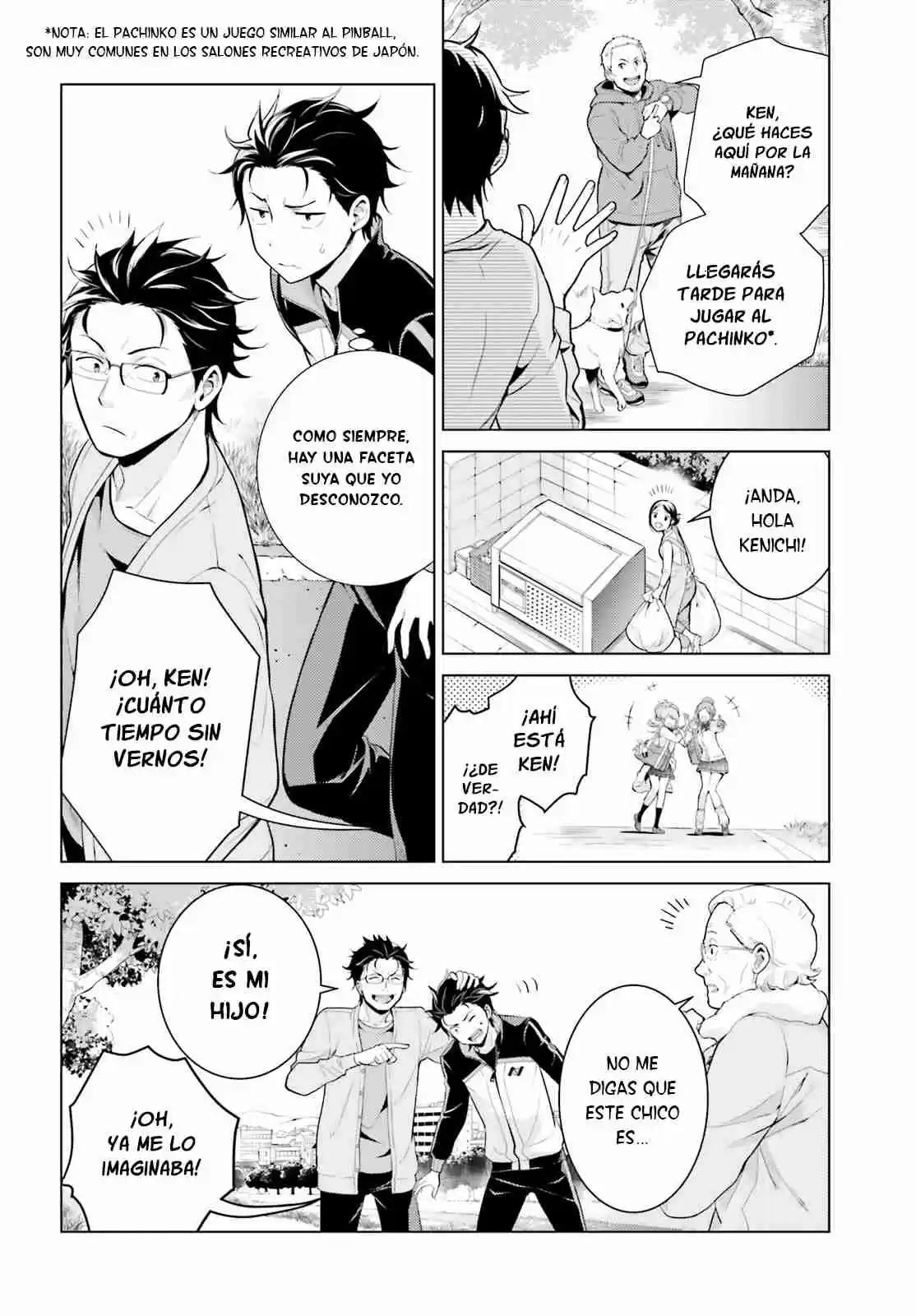 Re:Zero Kara Hajimeru Isekai Seikatsu Dai 4-shou - Seiiki To Gouyoku No Majo - Capítulo 6 - Página 15 - LectorTMOo