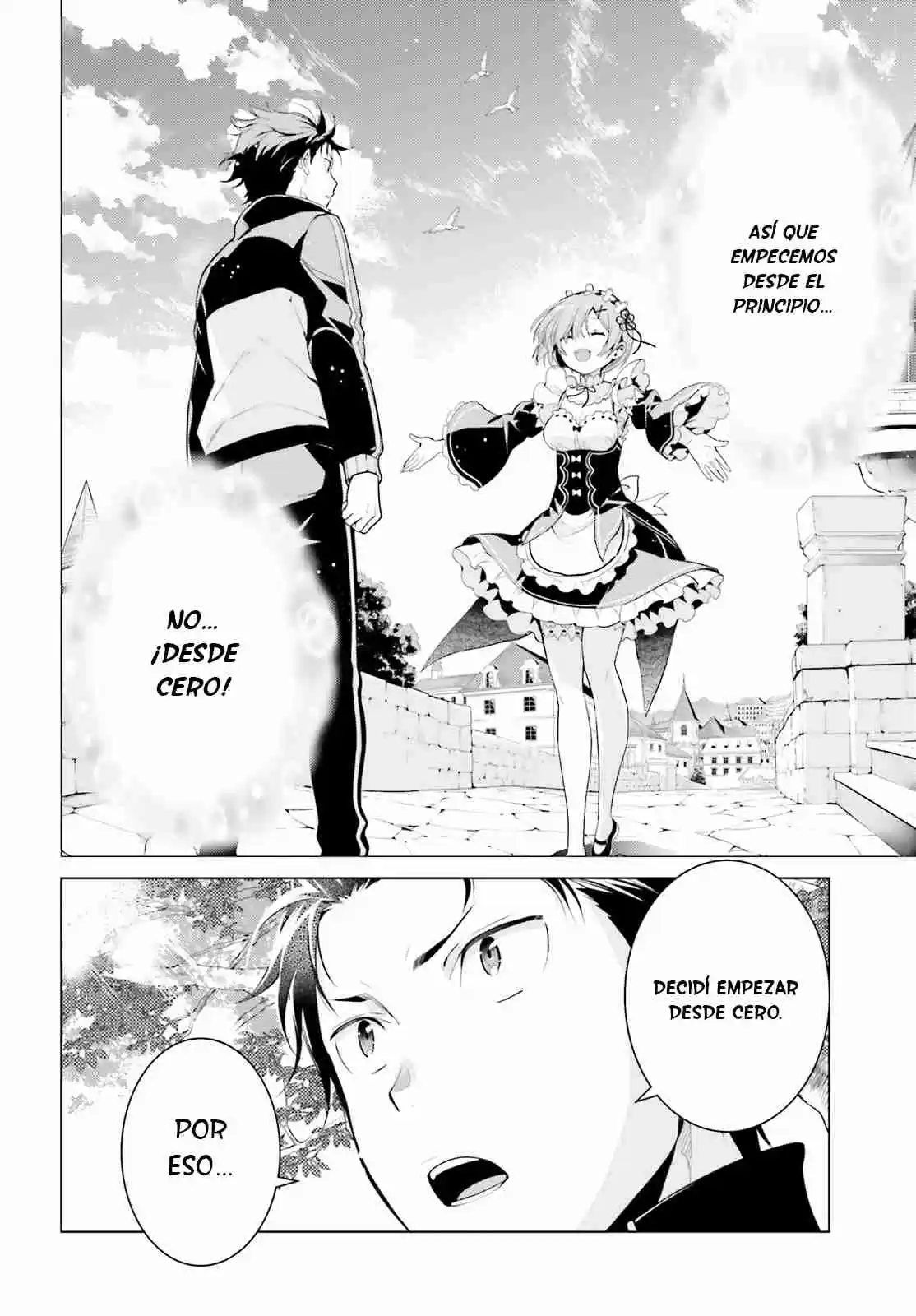 Re:Zero Kara Hajimeru Isekai Seikatsu Dai 4-shou - Seiiki To Gouyoku No Majo - Capítulo 6 - Página 29 - LectorTMOo