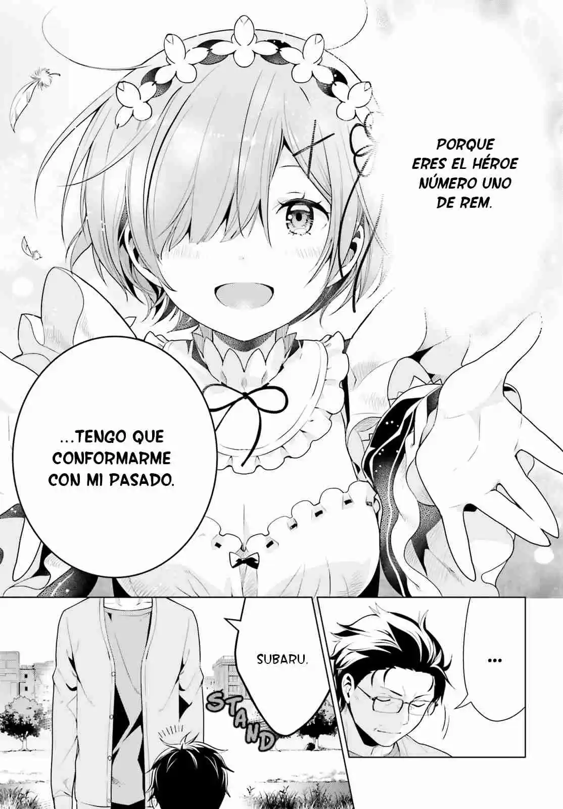 Re:Zero Kara Hajimeru Isekai Seikatsu Dai 4-shou - Seiiki To Gouyoku No Majo - Capítulo 6 - Página 30 - LectorTMOo