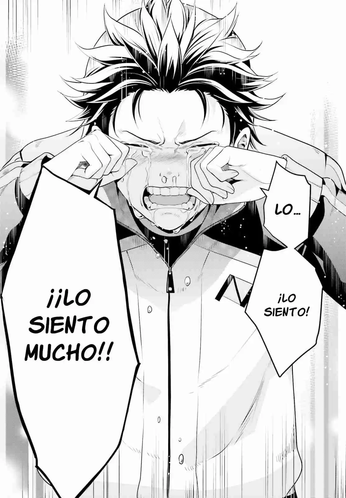 Re:Zero Kara Hajimeru Isekai Seikatsu Dai 4-shou - Seiiki To Gouyoku No Majo - Capítulo 6 - Página 36 - LectorTMOo