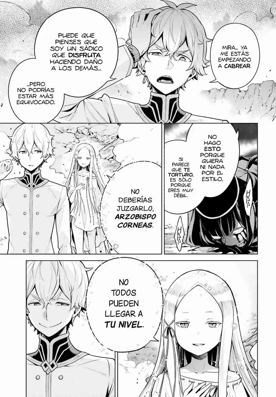 Re:Zero Kara Hajimeru Isekai Seikatsu Dai 4-shou - Seiiki To Gouyoku No Majo - Capítulo 60 - Página 6 - LectorTMOo