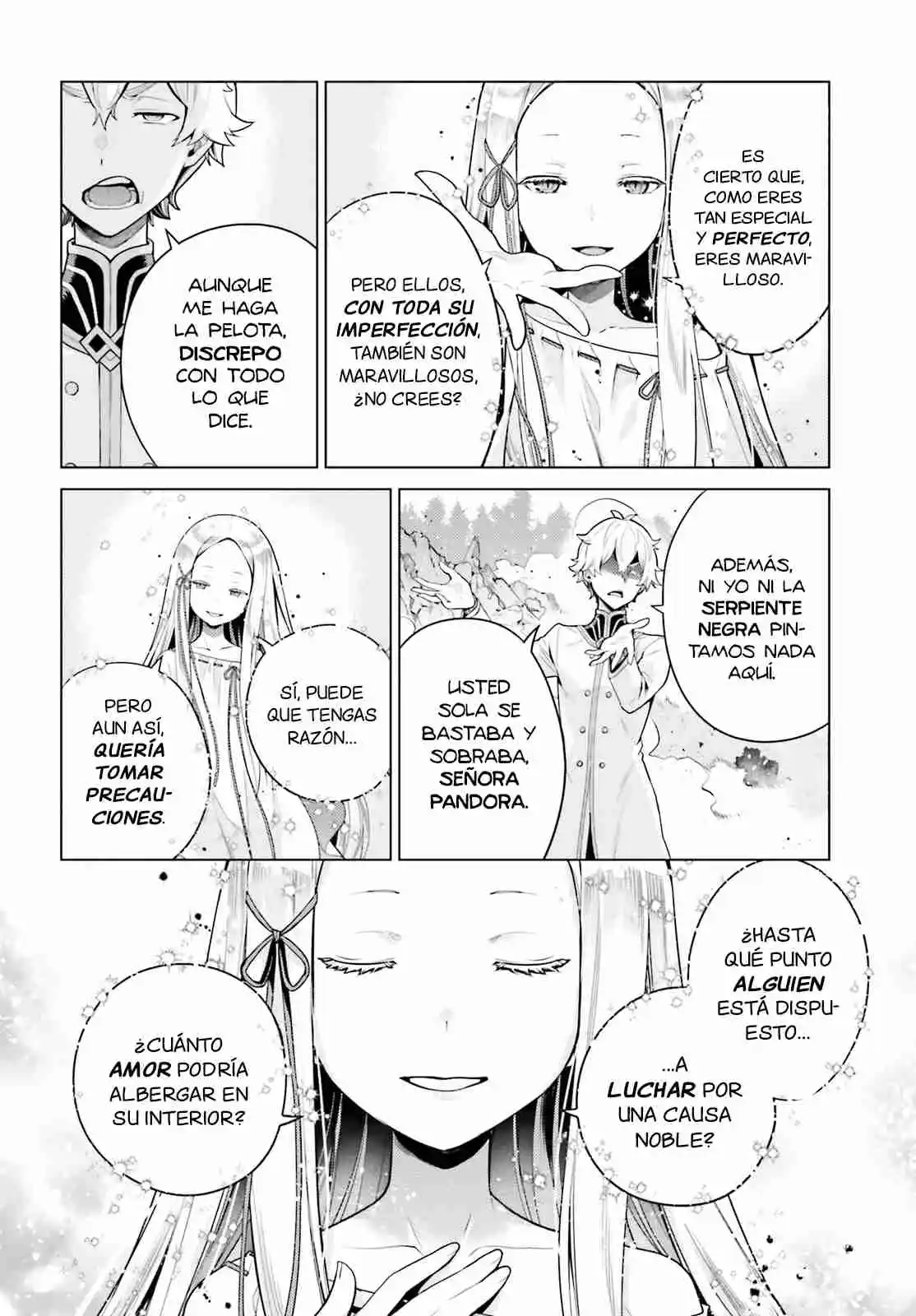 Re:Zero Kara Hajimeru Isekai Seikatsu Dai 4-shou - Seiiki To Gouyoku No Majo - Capítulo 60 - Página 7 - LectorTMOo