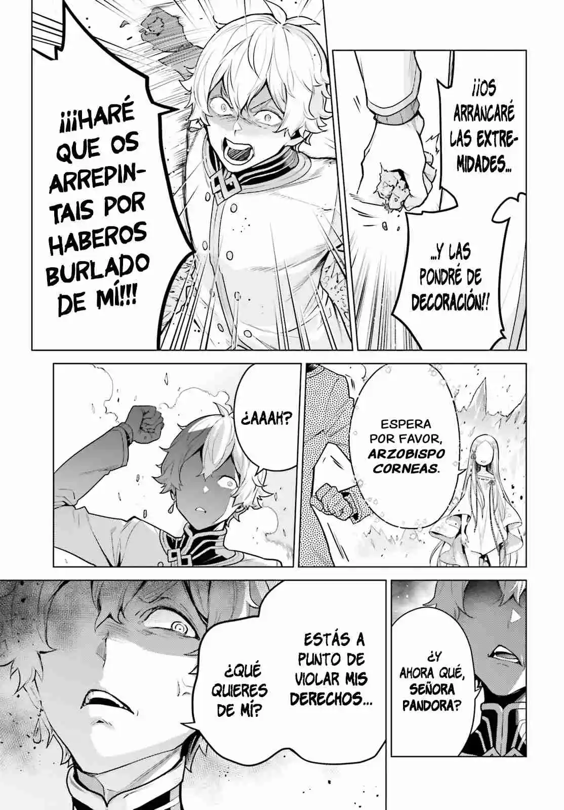 Re:Zero Kara Hajimeru Isekai Seikatsu Dai 4-shou - Seiiki To Gouyoku No Majo - Capítulo 60 - Página 14 - LectorTMOo