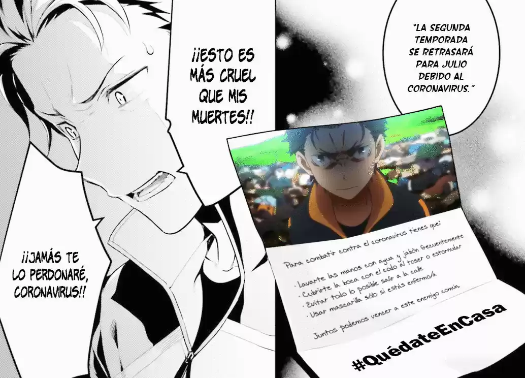Re:Zero Kara Hajimeru Isekai Seikatsu Dai 4-shou - Seiiki To Gouyoku No Majo - Capítulo 7 - Página 32 - LectorTMOo