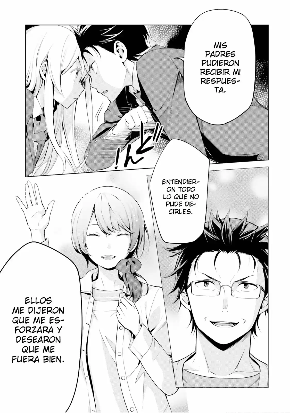 Re:Zero Kara Hajimeru Isekai Seikatsu Dai 4-shou - Seiiki To Gouyoku No Majo - Capítulo 8 - Página 18 - LectorTMOo