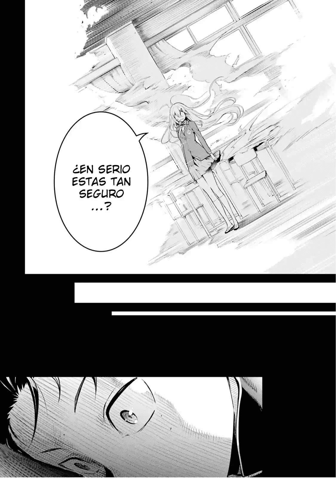 Re:Zero Kara Hajimeru Isekai Seikatsu Dai 4-shou - Seiiki To Gouyoku No Majo - Capítulo 8 - Página 27 - LectorTMOo