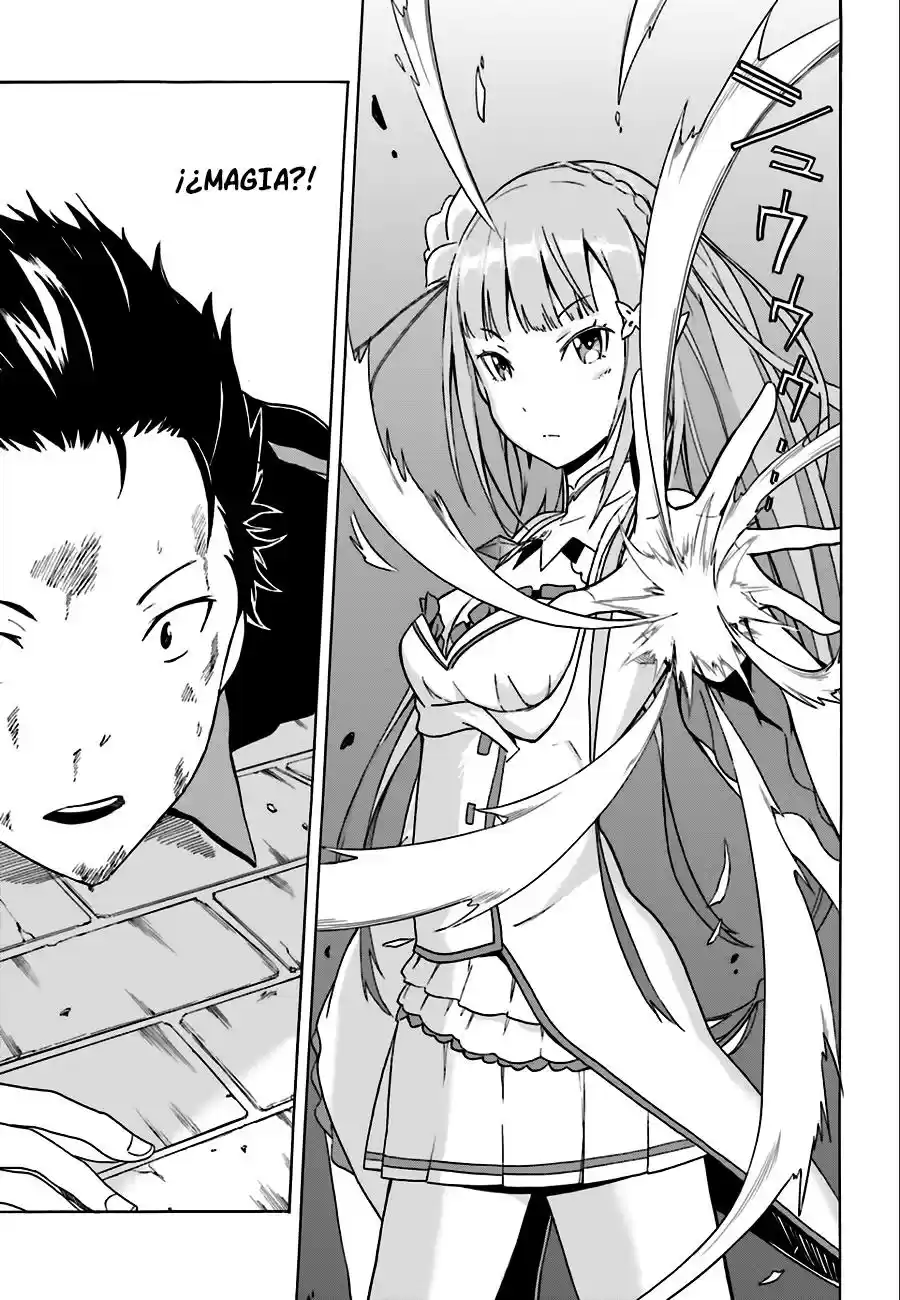 Re:Zero Kara Hajimeru Isekai Seikatsu: Daiisshou - Outo No Ichinichi-hen - Capítulo 1 - Página 23 - LectorTMOo