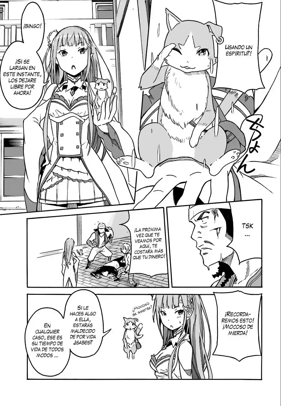 Re:Zero Kara Hajimeru Isekai Seikatsu: Daiisshou - Outo No Ichinichi-hen - Capítulo 1 - Página 26 - LectorTMOo