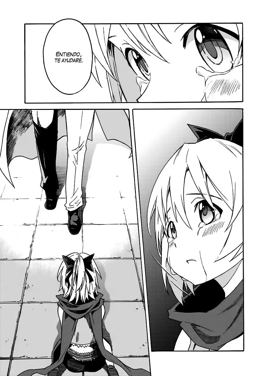 Re:Zero Kara Hajimeru Isekai Seikatsu: Daiisshou - Outo No Ichinichi-hen - Capítulo 10 - Página 4 - LectorTMOo