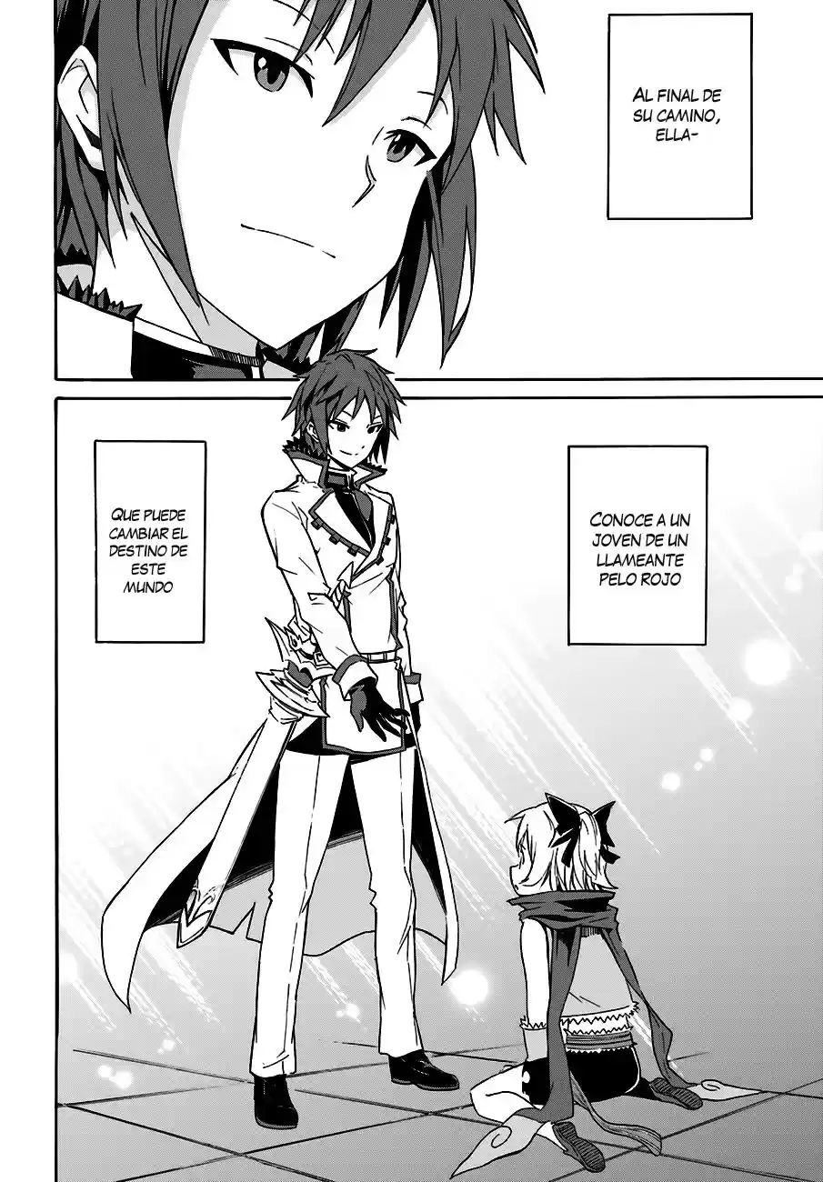 Re:Zero Kara Hajimeru Isekai Seikatsu: Daiisshou - Outo No Ichinichi-hen - Capítulo 10 - Página 5 - LectorTMOo