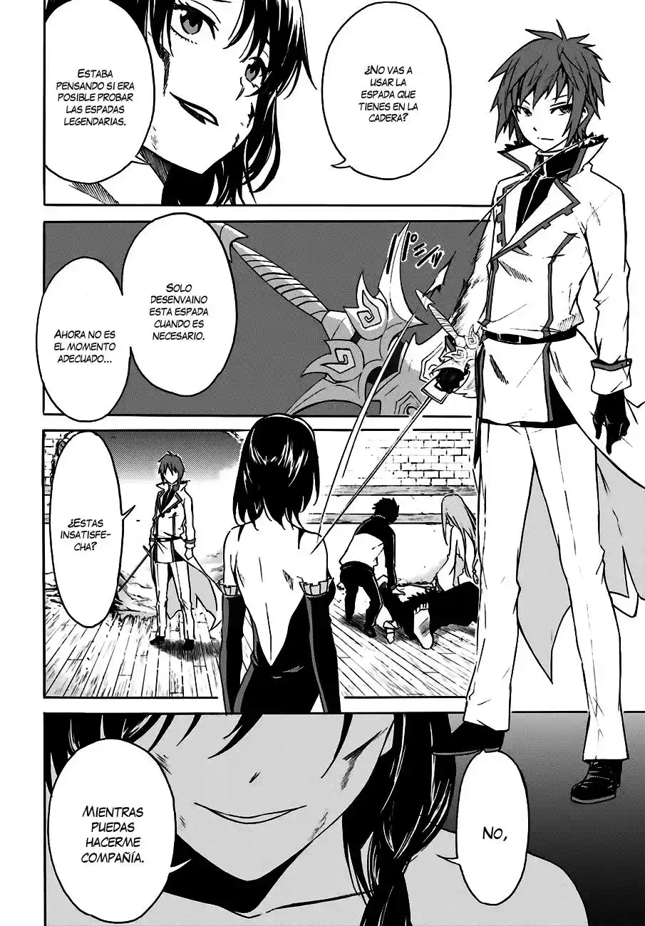 Re:Zero Kara Hajimeru Isekai Seikatsu: Daiisshou - Outo No Ichinichi-hen - Capítulo 10 - Página 19 - LectorTMOo