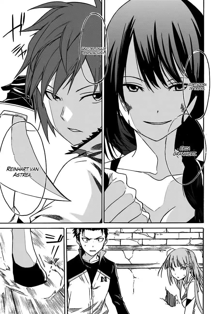 Re:Zero Kara Hajimeru Isekai Seikatsu: Daiisshou - Outo No Ichinichi-hen - Capítulo 10 - Página 20 - LectorTMOo