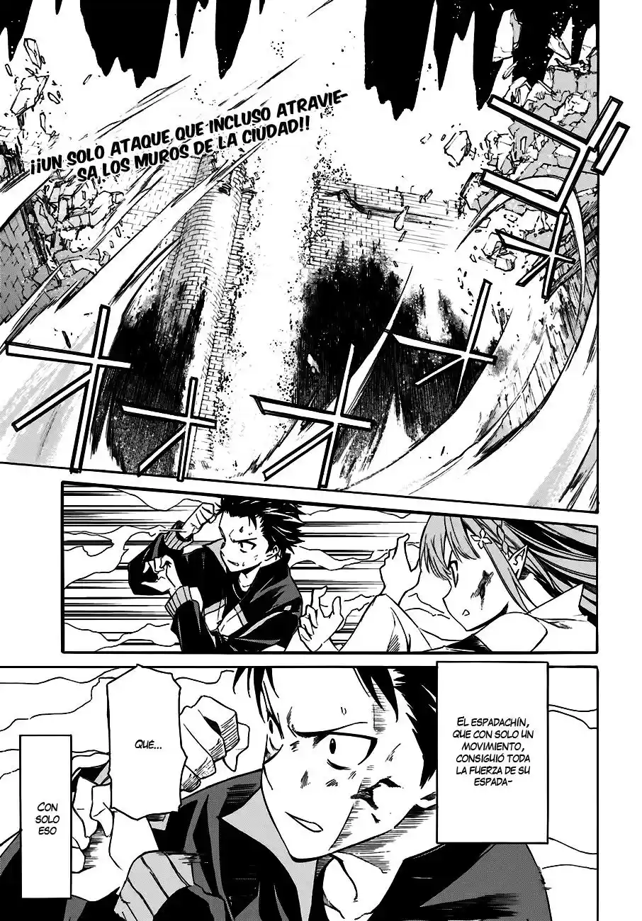 Re:Zero Kara Hajimeru Isekai Seikatsu: Daiisshou - Outo No Ichinichi-hen - Capítulo 11 - Página 2 - LectorTMOo
