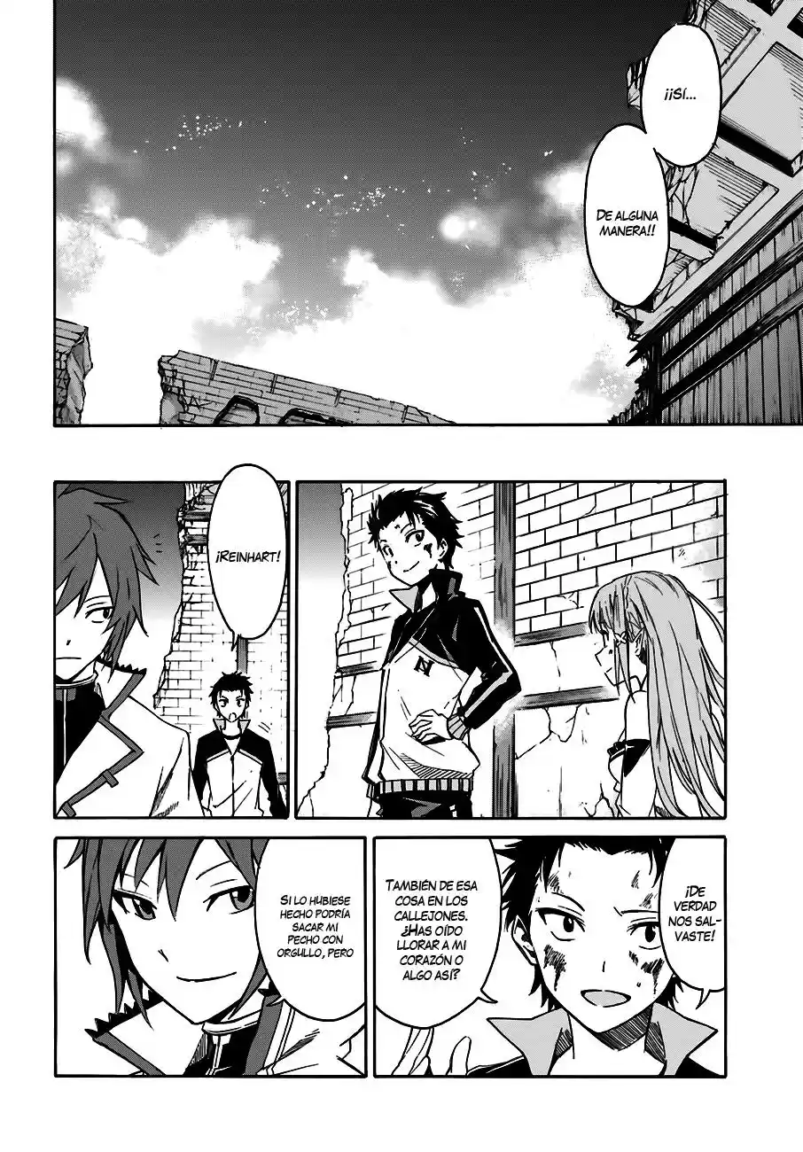 Re:Zero Kara Hajimeru Isekai Seikatsu: Daiisshou - Outo No Ichinichi-hen - Capítulo 11 - Página 5 - LectorTMOo