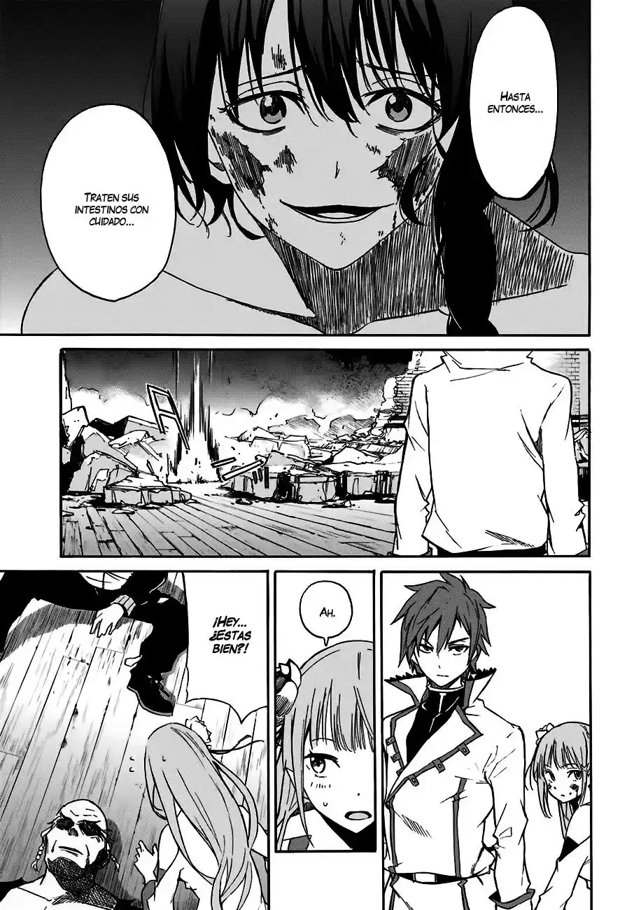 Re:Zero Kara Hajimeru Isekai Seikatsu: Daiisshou - Outo No Ichinichi-hen - Capítulo 11 - Página 15 - LectorTMOo