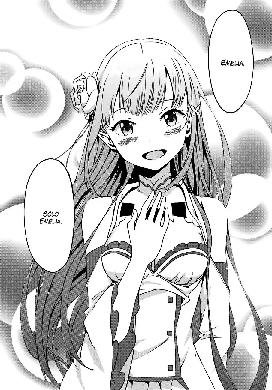 Re:Zero Kara Hajimeru Isekai Seikatsu: Daiisshou - Outo No Ichinichi-hen - Capítulo 11 - Página 19 - LectorTMOo