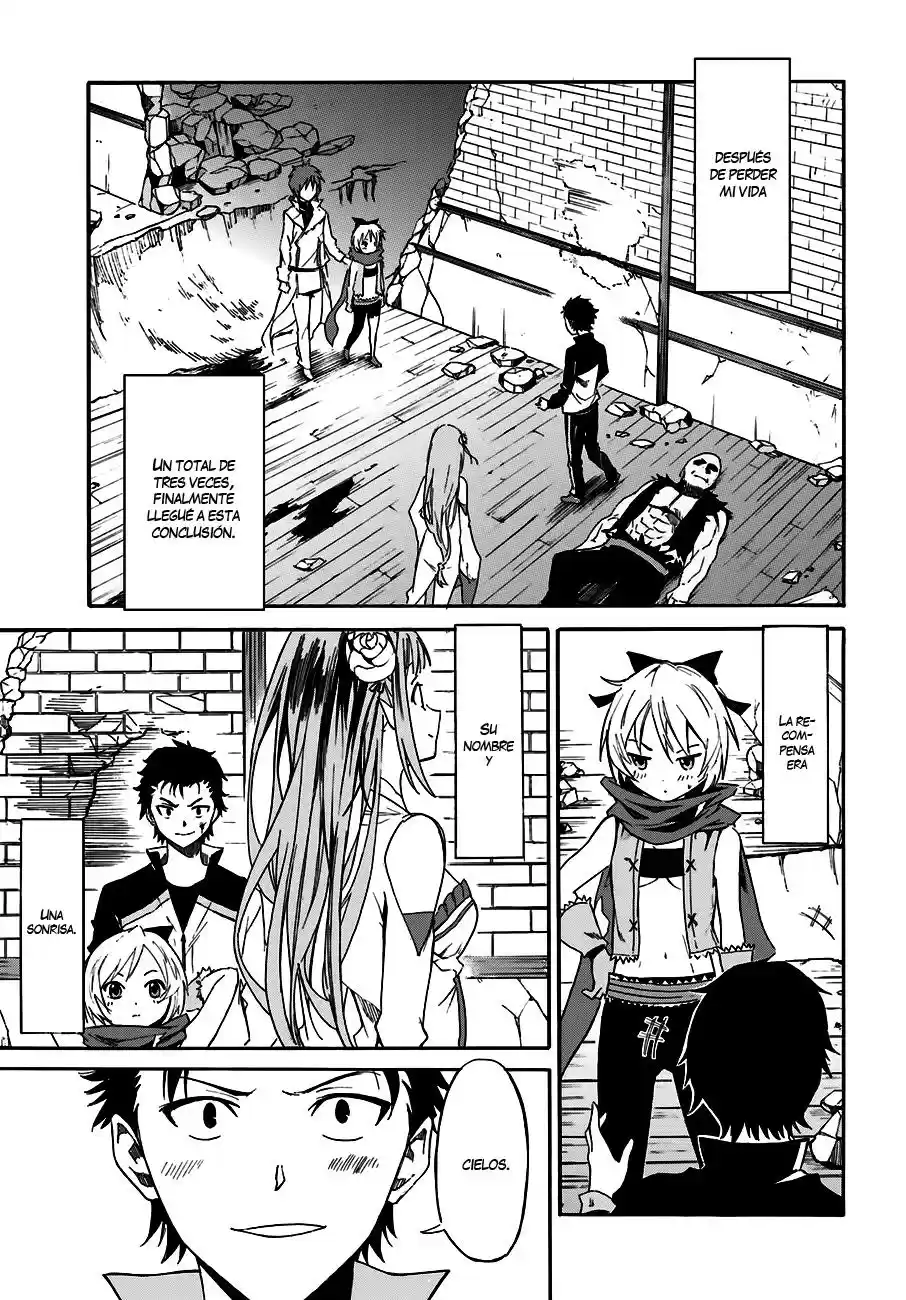 Re:Zero Kara Hajimeru Isekai Seikatsu: Daiisshou - Outo No Ichinichi-hen - Capítulo 11 - Página 21 - LectorTMOo