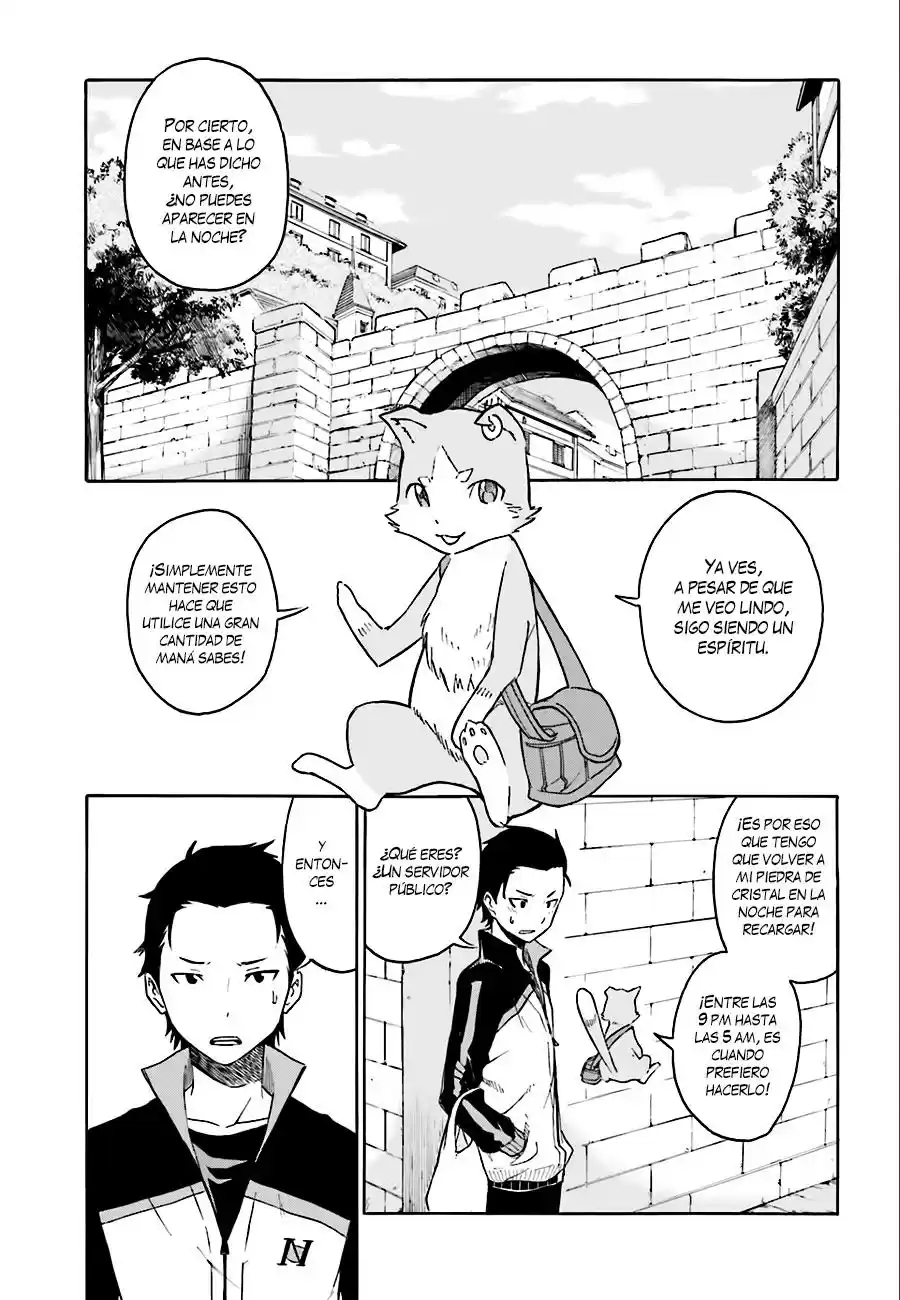 Re:Zero Kara Hajimeru Isekai Seikatsu: Daiisshou - Outo No Ichinichi-hen - Capítulo 2 - Página 10 - LectorTMOo