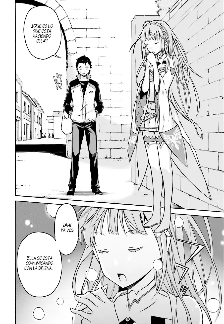 Re:Zero Kara Hajimeru Isekai Seikatsu: Daiisshou - Outo No Ichinichi-hen - Capítulo 2 - Página 11 - LectorTMOo