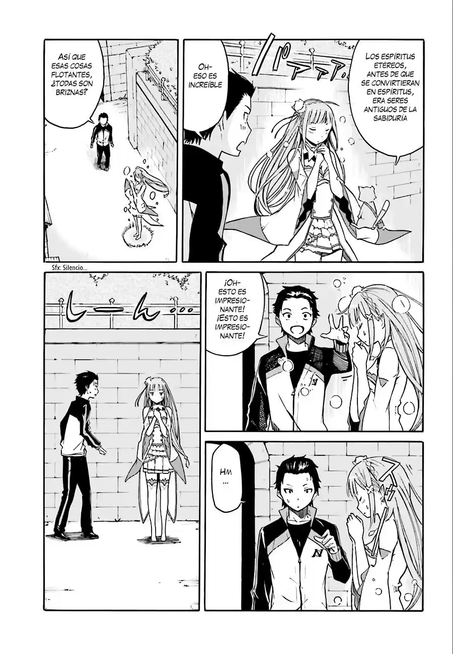 Re:Zero Kara Hajimeru Isekai Seikatsu: Daiisshou - Outo No Ichinichi-hen - Capítulo 2 - Página 12 - LectorTMOo