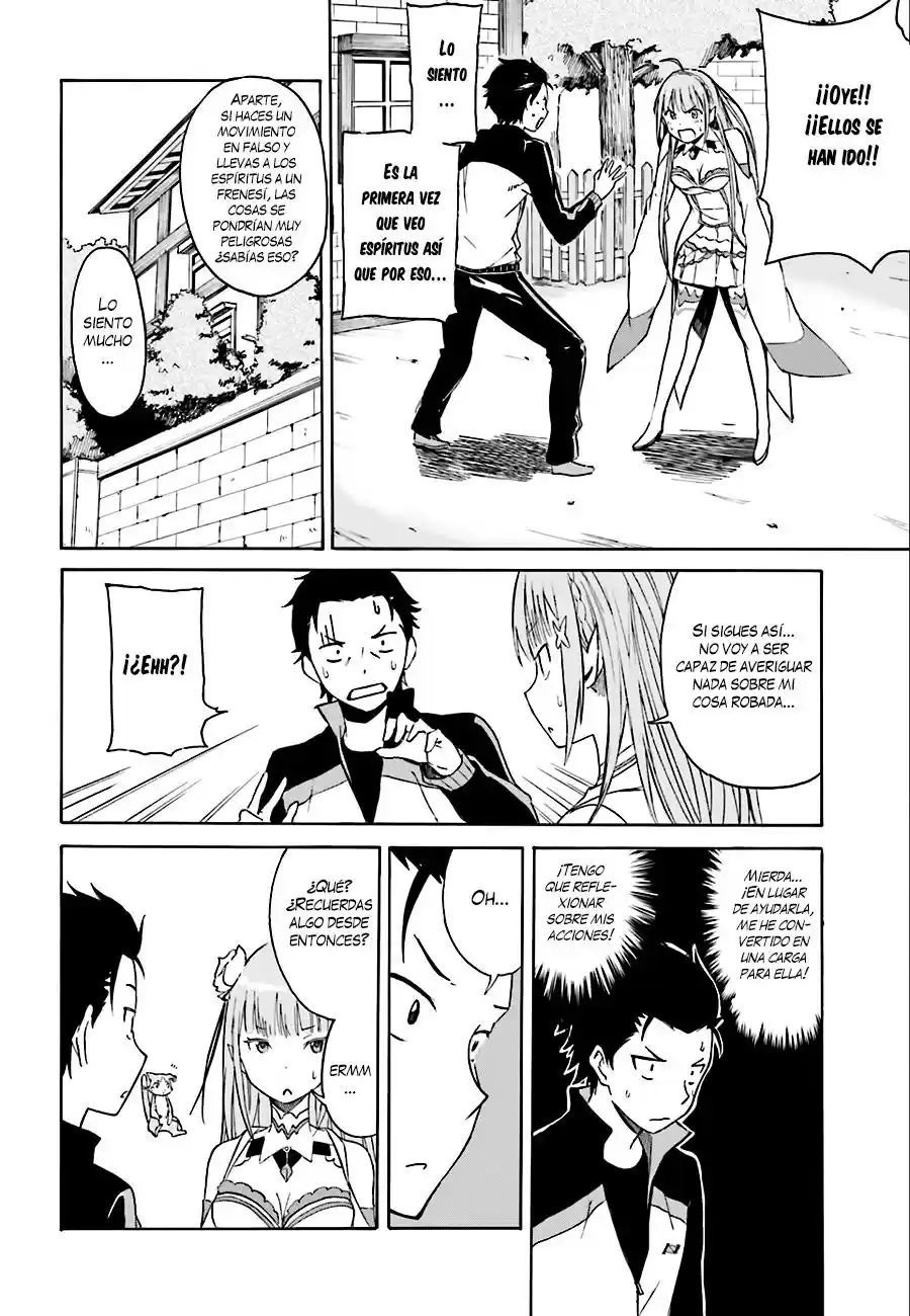 Re:Zero Kara Hajimeru Isekai Seikatsu: Daiisshou - Outo No Ichinichi-hen - Capítulo 2 - Página 13 - LectorTMOo