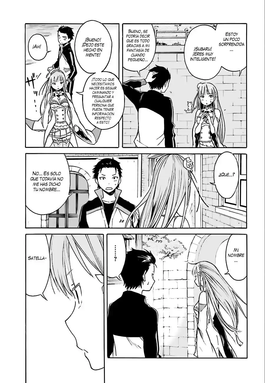 Re:Zero Kara Hajimeru Isekai Seikatsu: Daiisshou - Outo No Ichinichi-hen - Capítulo 2 - Página 16 - LectorTMOo