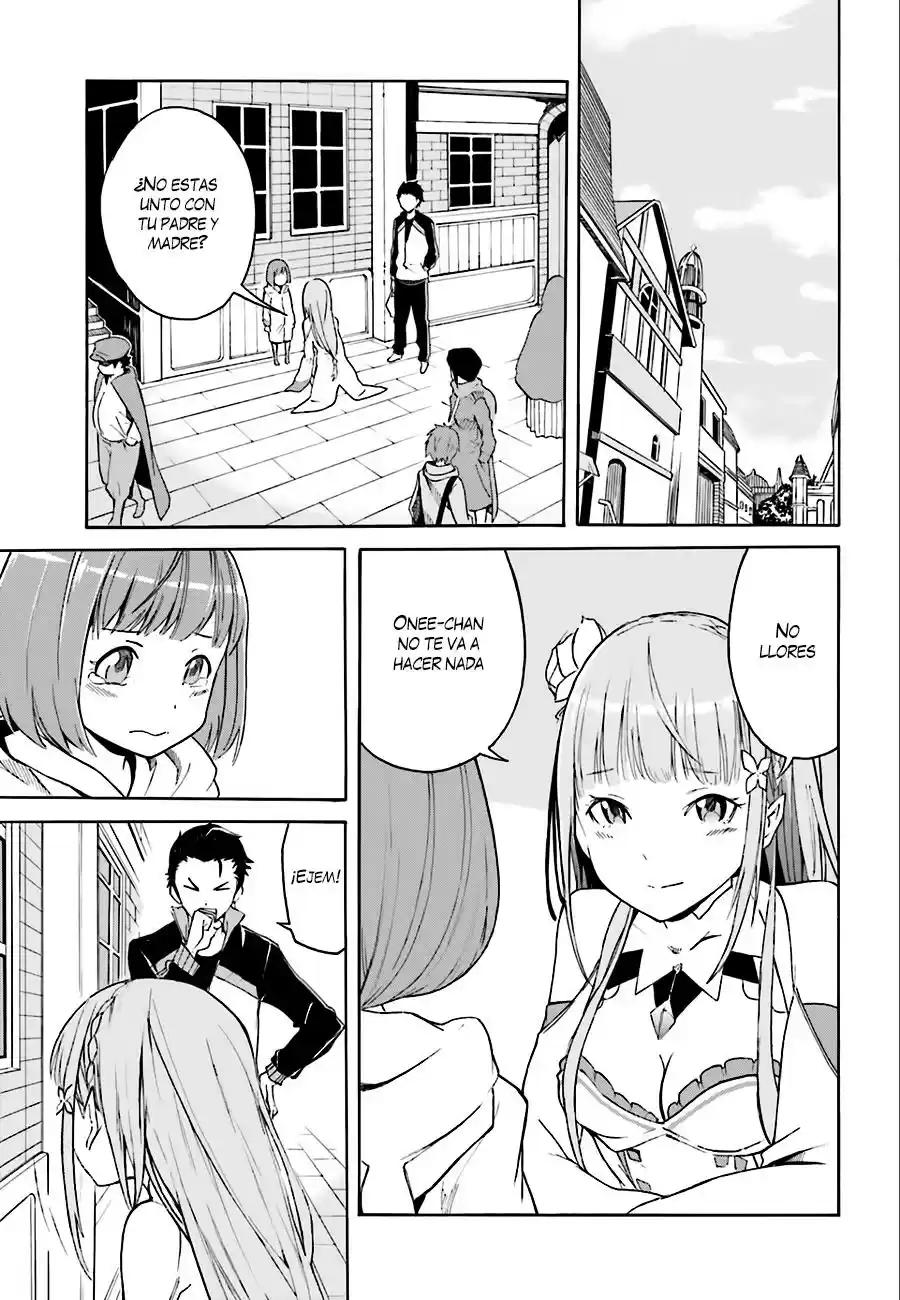 Re:Zero Kara Hajimeru Isekai Seikatsu: Daiisshou - Outo No Ichinichi-hen - Capítulo 2 - Página 20 - LectorTMOo