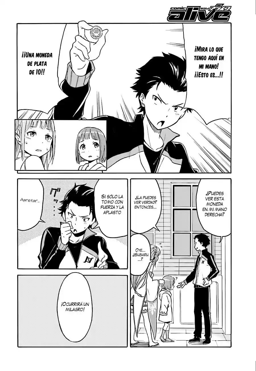 Re:Zero Kara Hajimeru Isekai Seikatsu: Daiisshou - Outo No Ichinichi-hen - Capítulo 2 - Página 21 - LectorTMOo