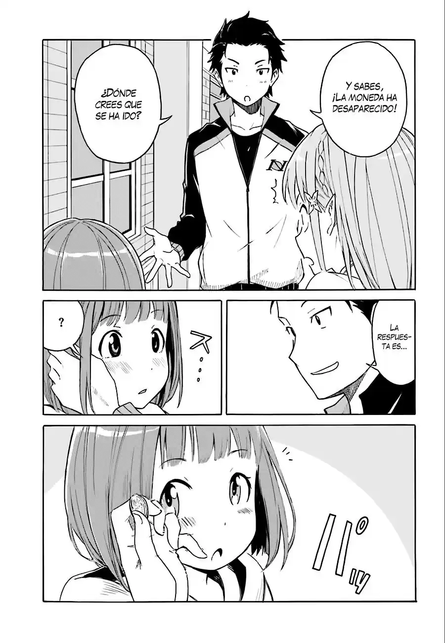 Re:Zero Kara Hajimeru Isekai Seikatsu: Daiisshou - Outo No Ichinichi-hen - Capítulo 2 - Página 22 - LectorTMOo