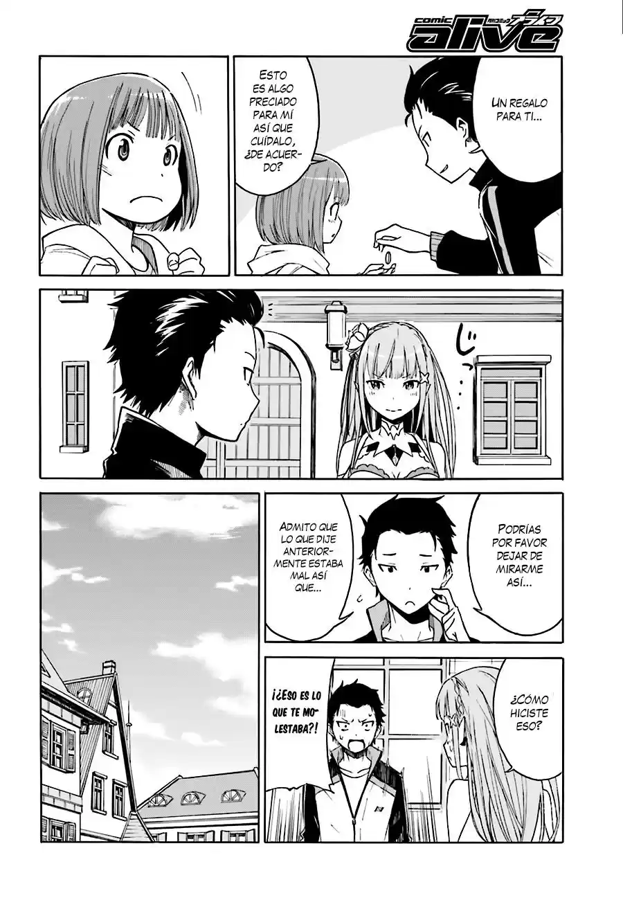 Re:Zero Kara Hajimeru Isekai Seikatsu: Daiisshou - Outo No Ichinichi-hen - Capítulo 2 - Página 23 - LectorTMOo