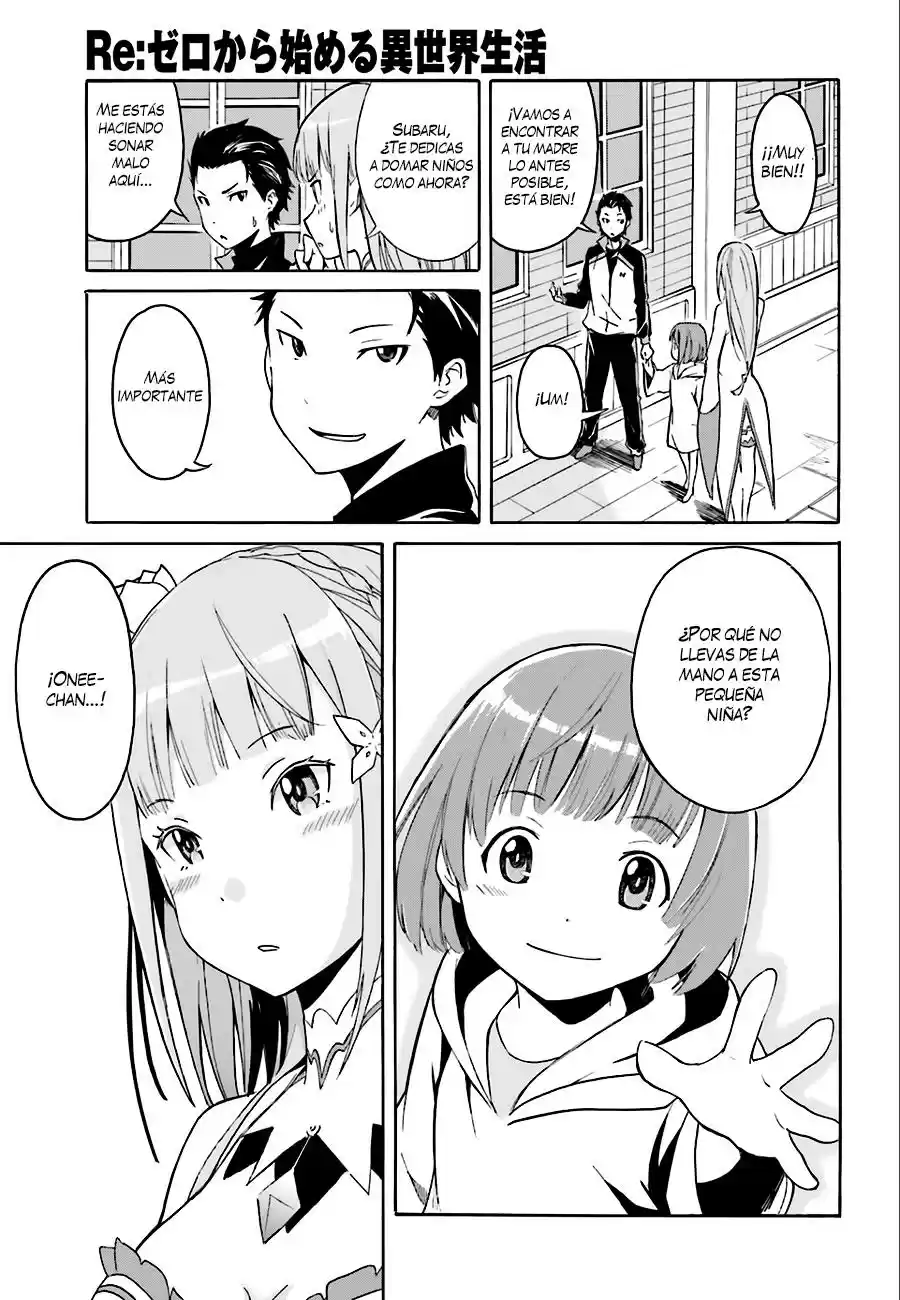Re:Zero Kara Hajimeru Isekai Seikatsu: Daiisshou - Outo No Ichinichi-hen - Capítulo 2 - Página 24 - LectorTMOo