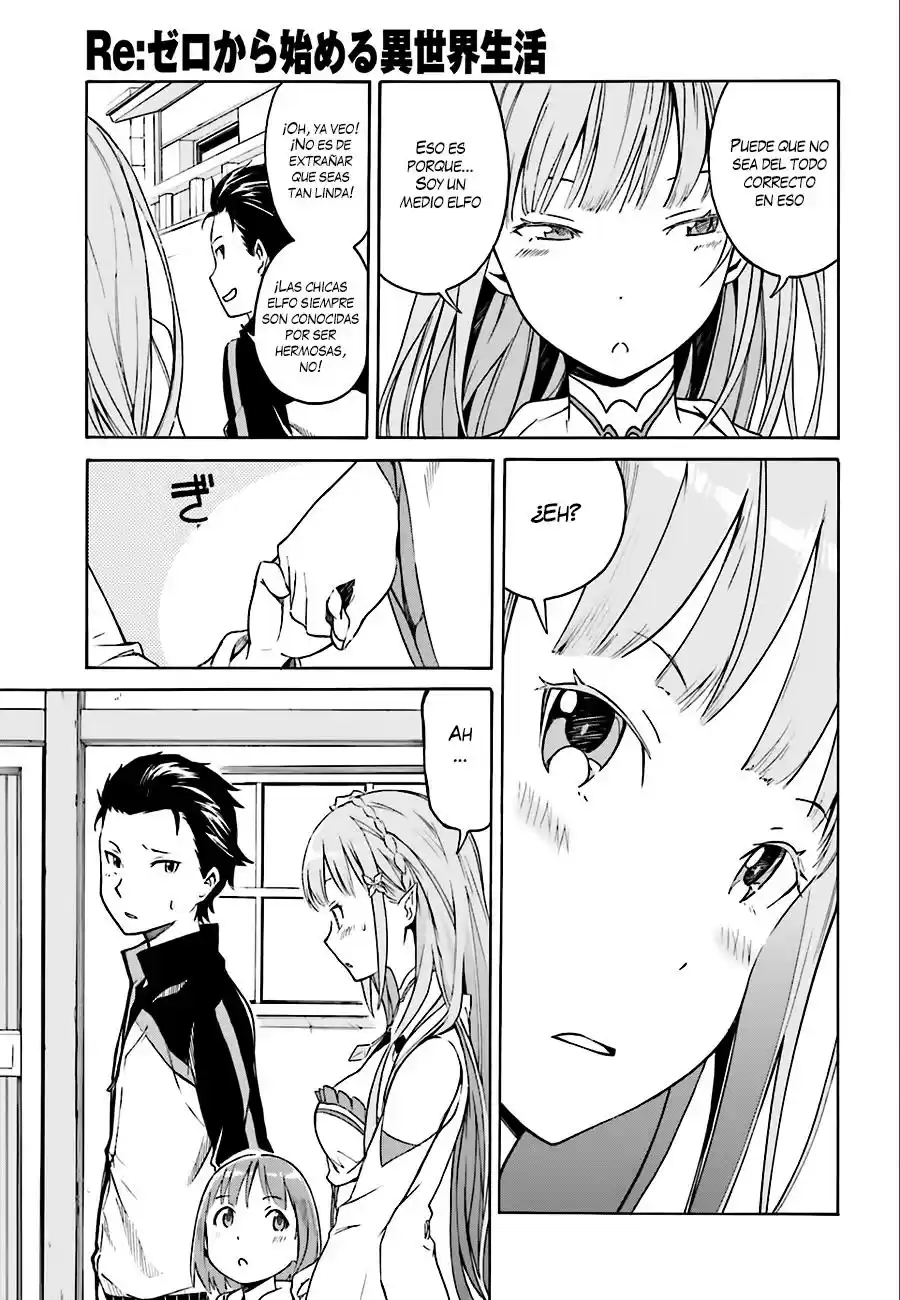 Re:Zero Kara Hajimeru Isekai Seikatsu: Daiisshou - Outo No Ichinichi-hen - Capítulo 2 - Página 26 - LectorTMOo