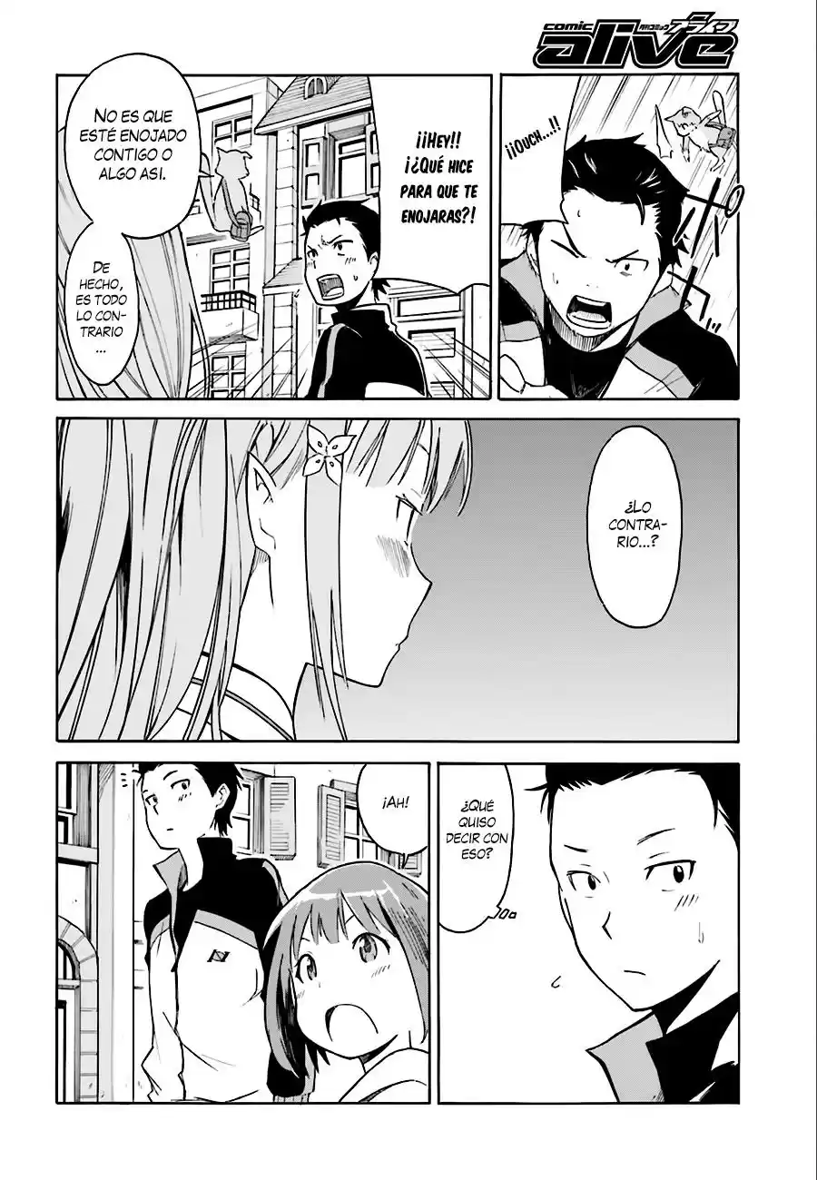 Re:Zero Kara Hajimeru Isekai Seikatsu: Daiisshou - Outo No Ichinichi-hen - Capítulo 2 - Página 27 - LectorTMOo