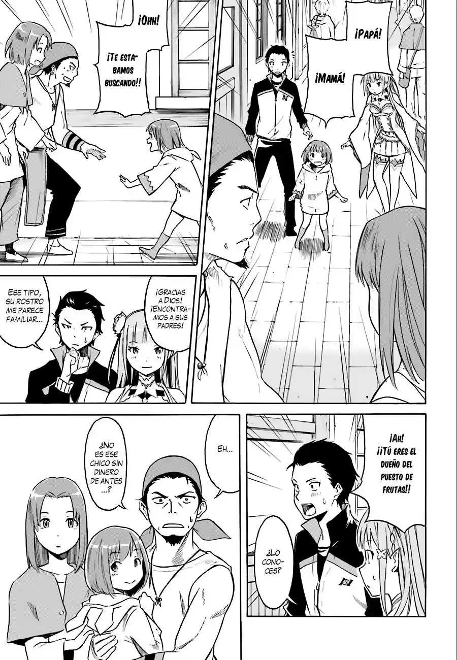 Re:Zero Kara Hajimeru Isekai Seikatsu: Daiisshou - Outo No Ichinichi-hen - Capítulo 2 - Página 28 - LectorTMOo
