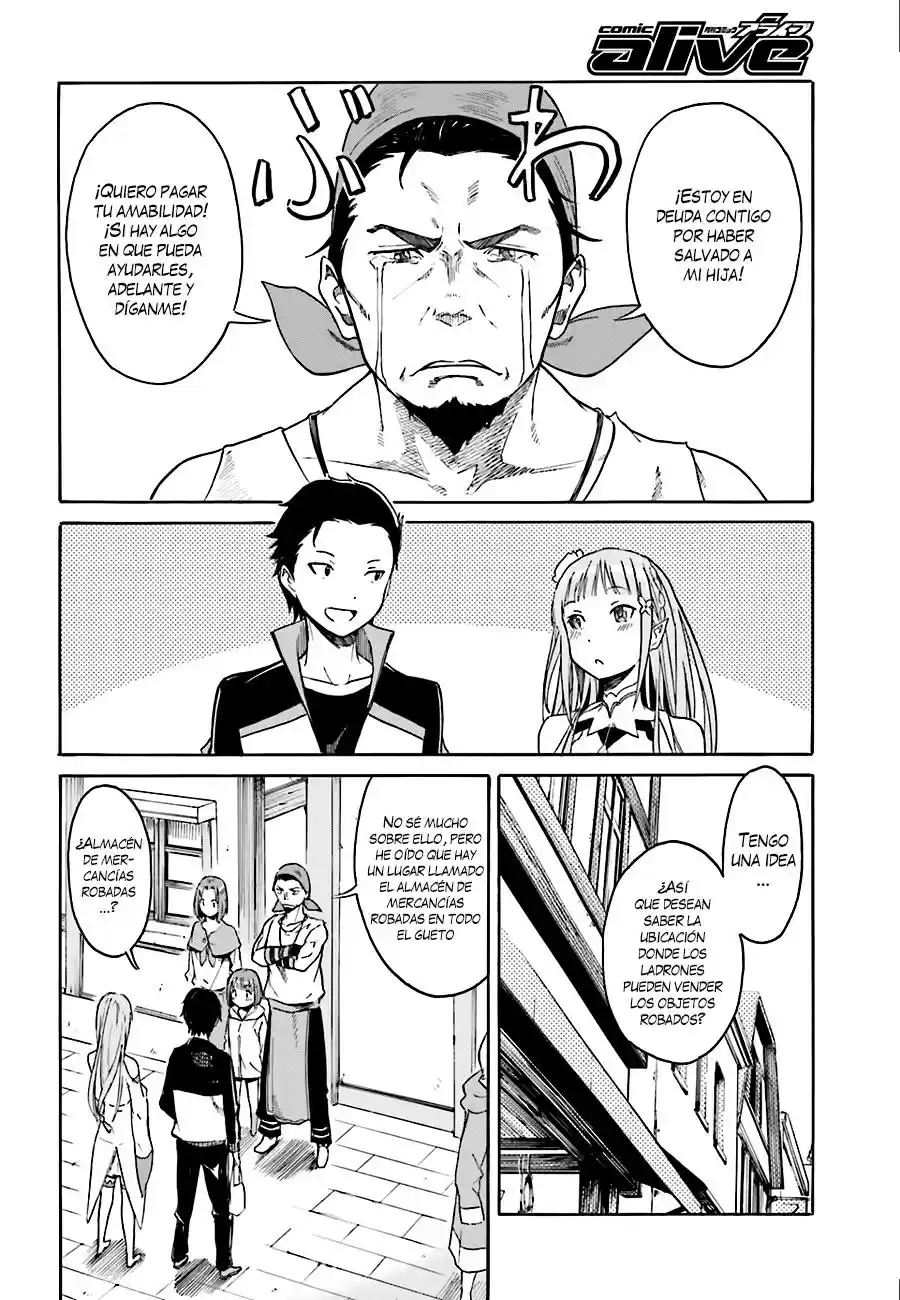 Re:Zero Kara Hajimeru Isekai Seikatsu: Daiisshou - Outo No Ichinichi-hen - Capítulo 2 - Página 29 - LectorTMOo