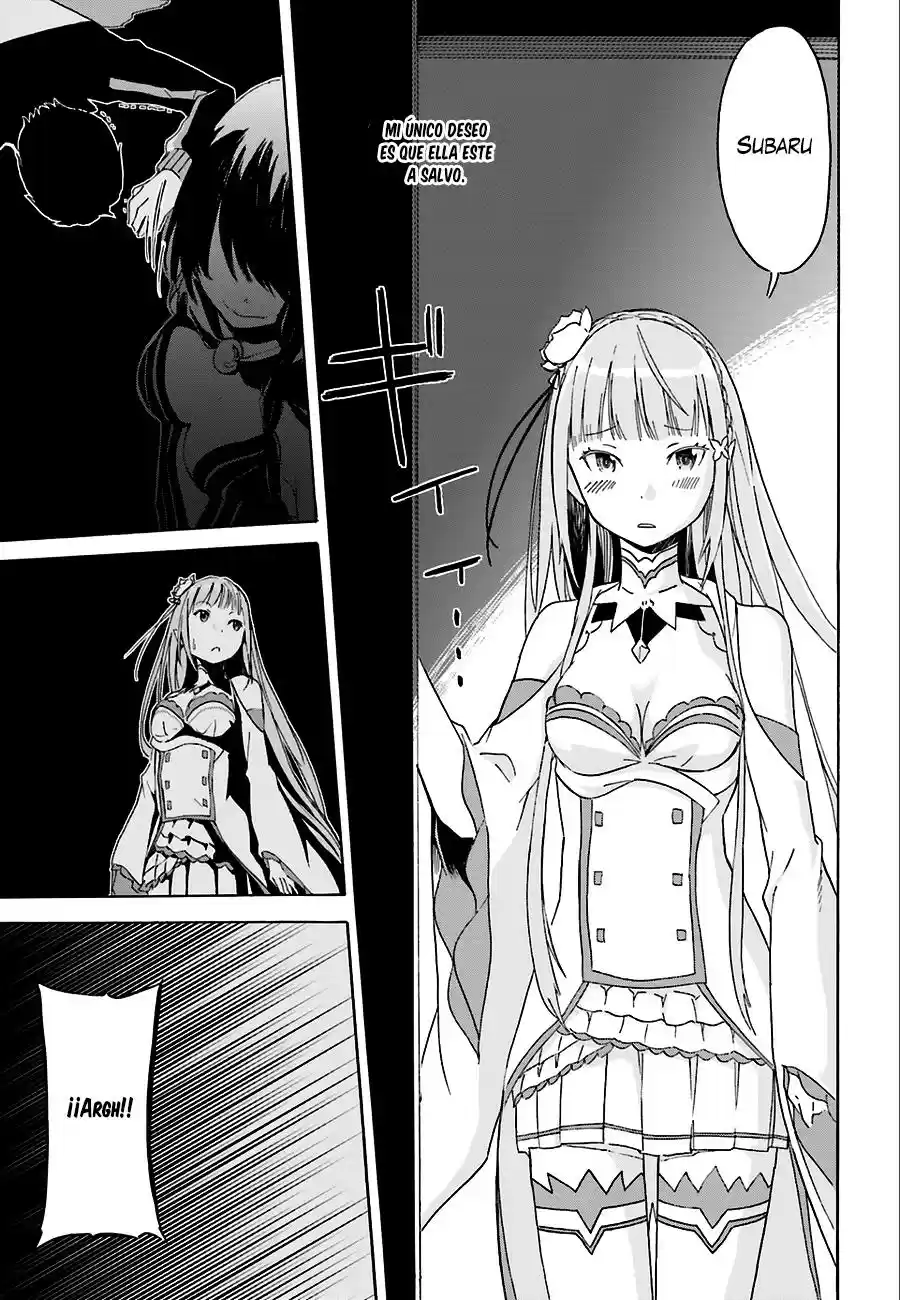 Re:Zero Kara Hajimeru Isekai Seikatsu: Daiisshou - Outo No Ichinichi-hen - Capítulo 3 - Página 14 - LectorTMOo