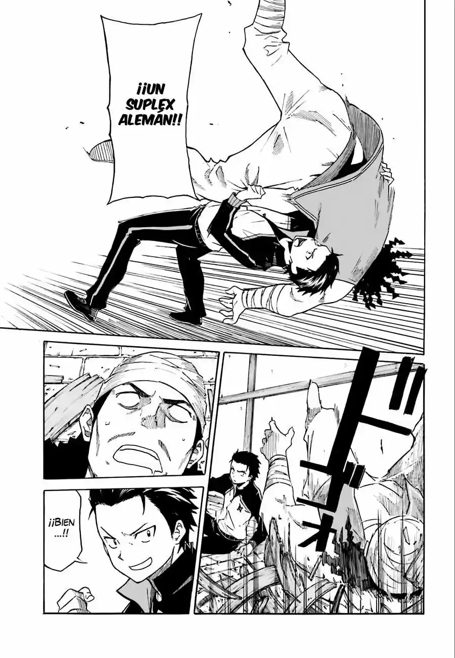 Re:Zero Kara Hajimeru Isekai Seikatsu: Daiisshou - Outo No Ichinichi-hen - Capítulo 4 - Página 10 - LectorTMOo