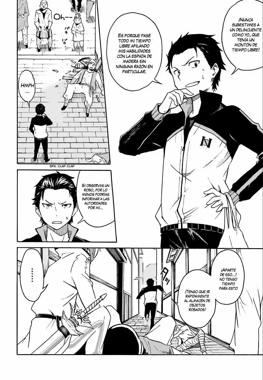 Re:Zero Kara Hajimeru Isekai Seikatsu: Daiisshou - Outo No Ichinichi-hen - Capítulo 4 - Página 11 - LectorTMOo
