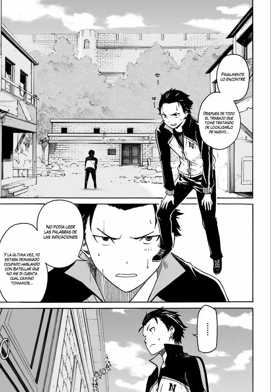Re:Zero Kara Hajimeru Isekai Seikatsu: Daiisshou - Outo No Ichinichi-hen - Capítulo 4 - Página 12 - LectorTMOo