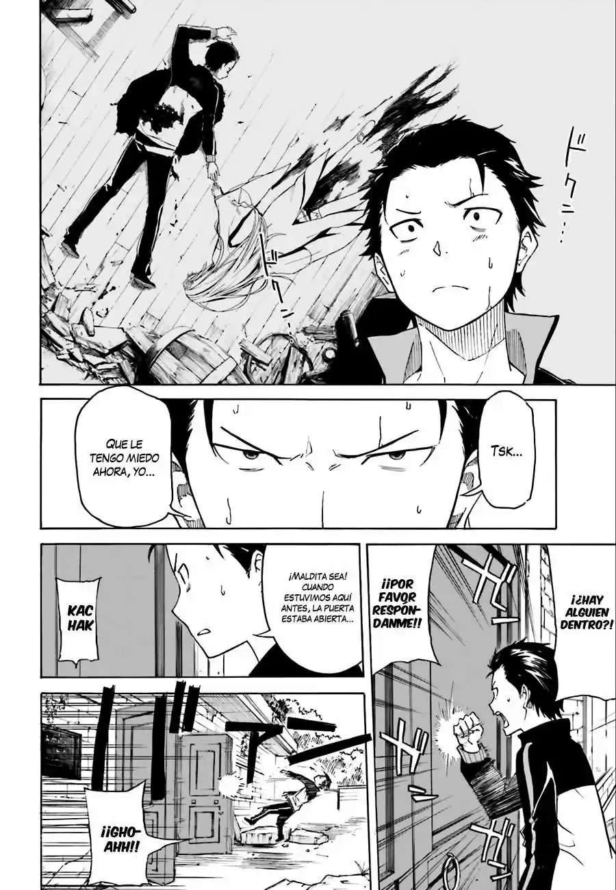 Re:Zero Kara Hajimeru Isekai Seikatsu: Daiisshou - Outo No Ichinichi-hen - Capítulo 4 - Página 13 - LectorTMOo