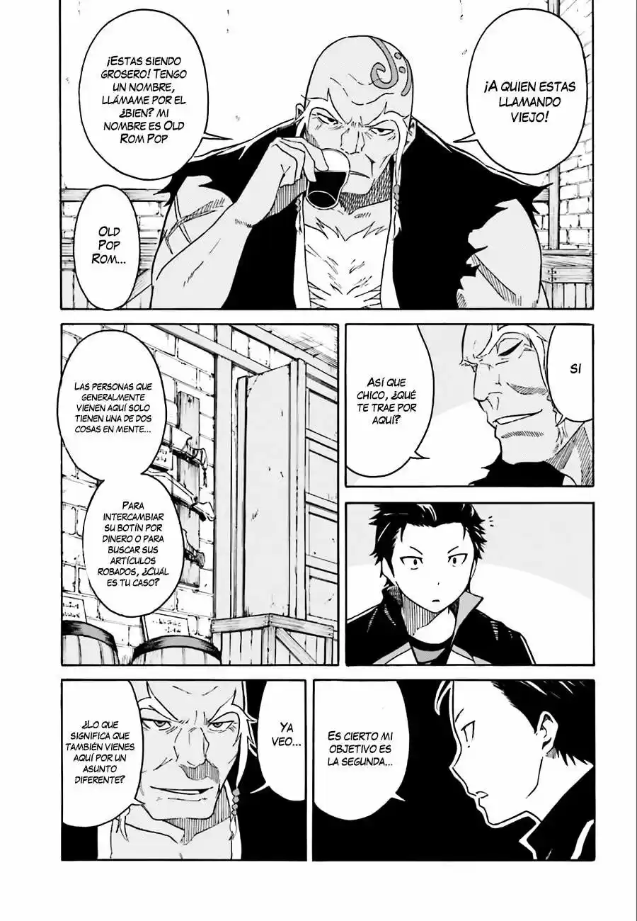 Re:Zero Kara Hajimeru Isekai Seikatsu: Daiisshou - Outo No Ichinichi-hen - Capítulo 4 - Página 16 - LectorTMOo