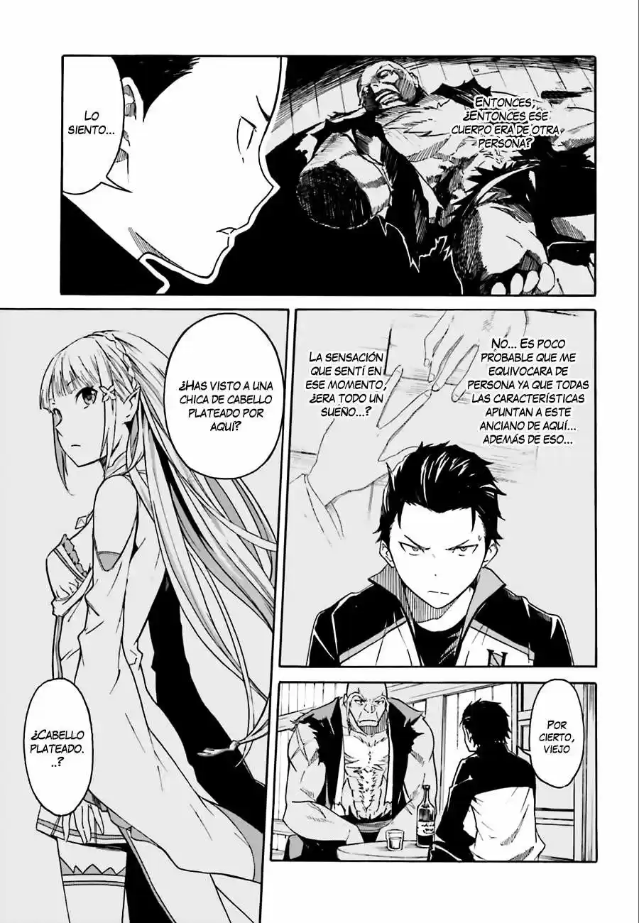 Re:Zero Kara Hajimeru Isekai Seikatsu: Daiisshou - Outo No Ichinichi-hen - Capítulo 4 - Página 18 - LectorTMOo