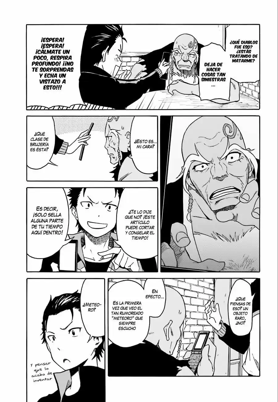 Re:Zero Kara Hajimeru Isekai Seikatsu: Daiisshou - Outo No Ichinichi-hen - Capítulo 4 - Página 24 - LectorTMOo