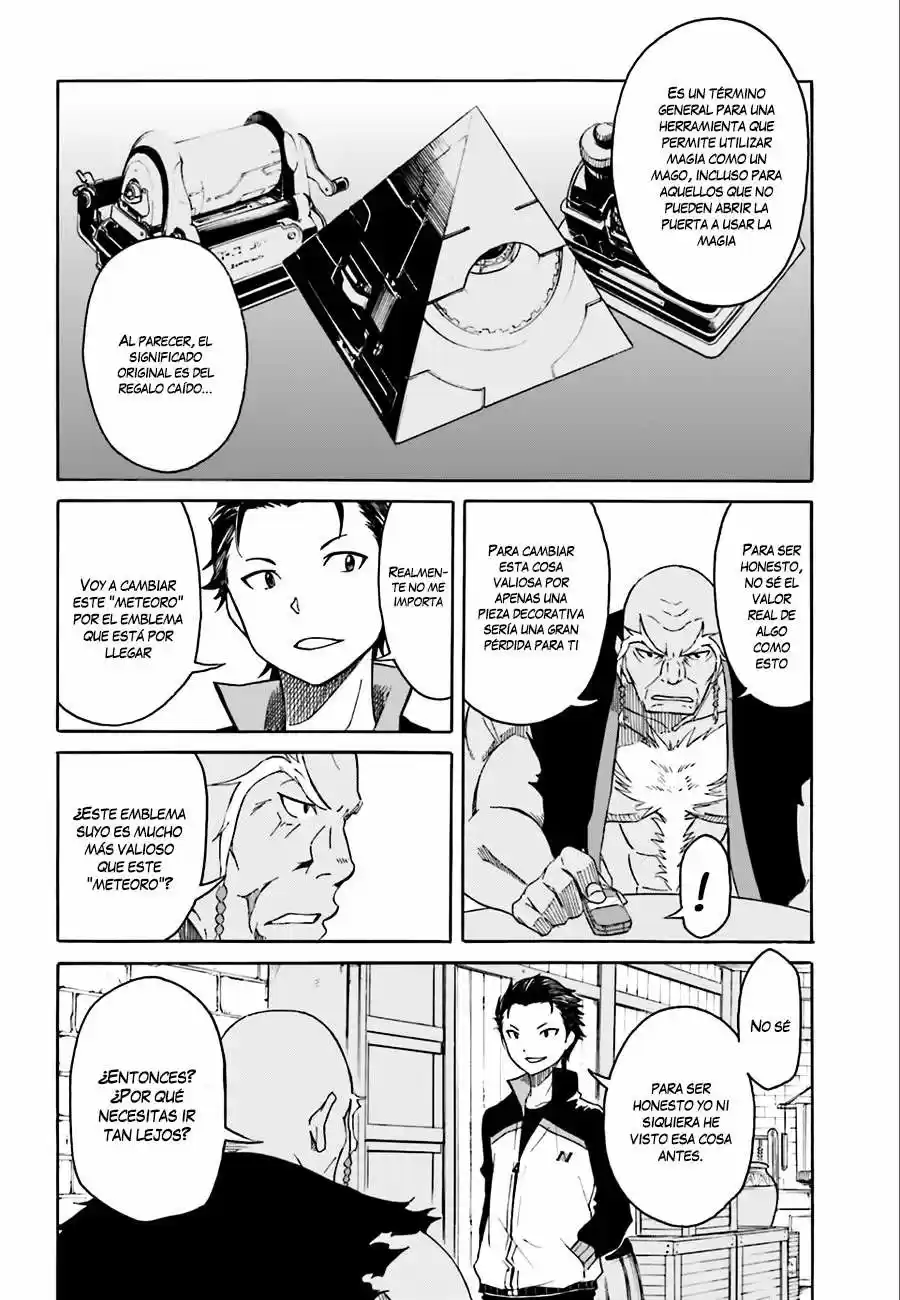 Re:Zero Kara Hajimeru Isekai Seikatsu: Daiisshou - Outo No Ichinichi-hen - Capítulo 4 - Página 25 - LectorTMOo